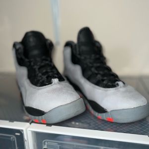 Air Jordan 10 Retro 'Cool Grey 2014